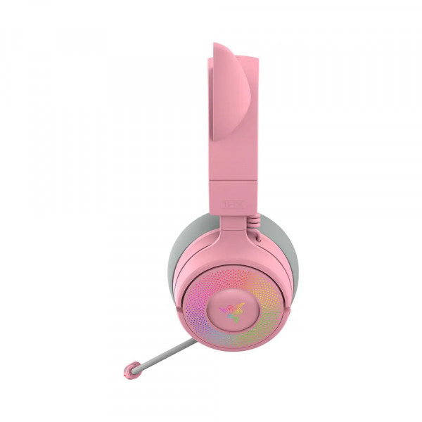 Razer Kraken Kitty V3 Pro Quartz Razer Kraken Kitty V3 Pro Quartz